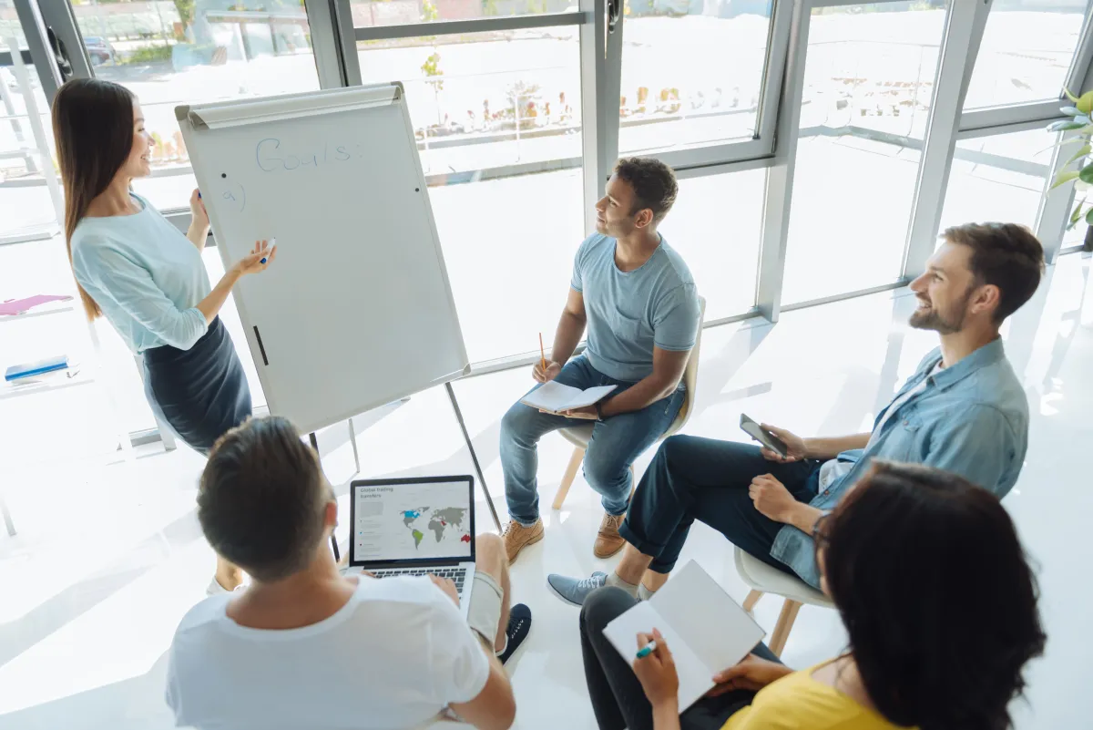 كيفية تحقيق العمل الجماعي؟