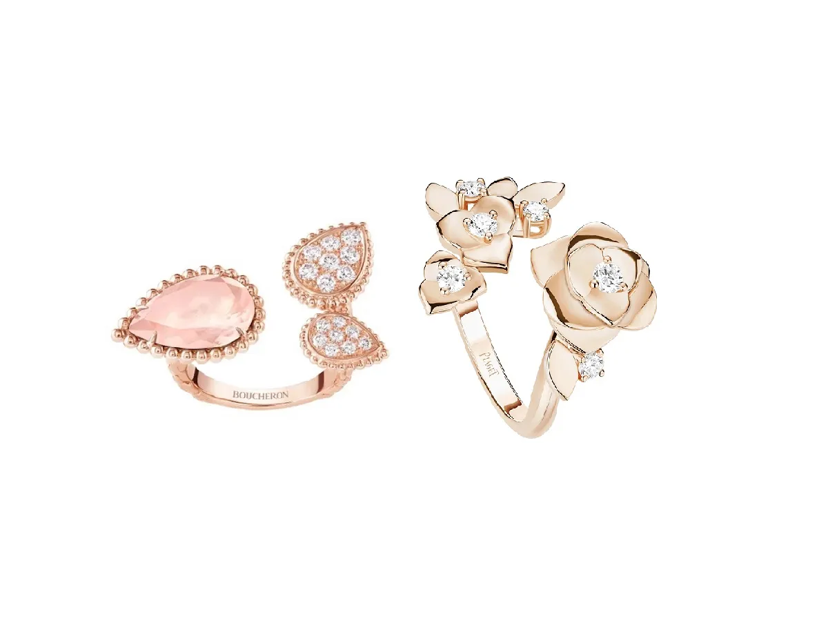 أحدث ما قدمته الدور من خواتم مفتوحة.. صيحة عصرية تتربع على عرش الموضة