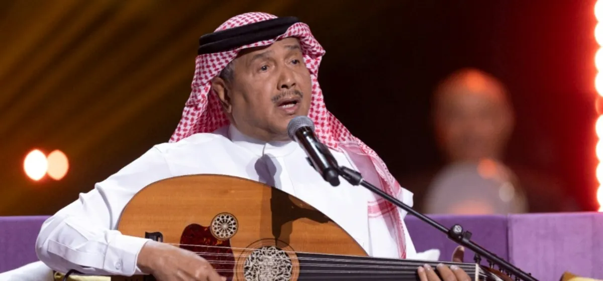 محمد عبدة -الصورة من المركز الاعلامي ل شركة روتانا