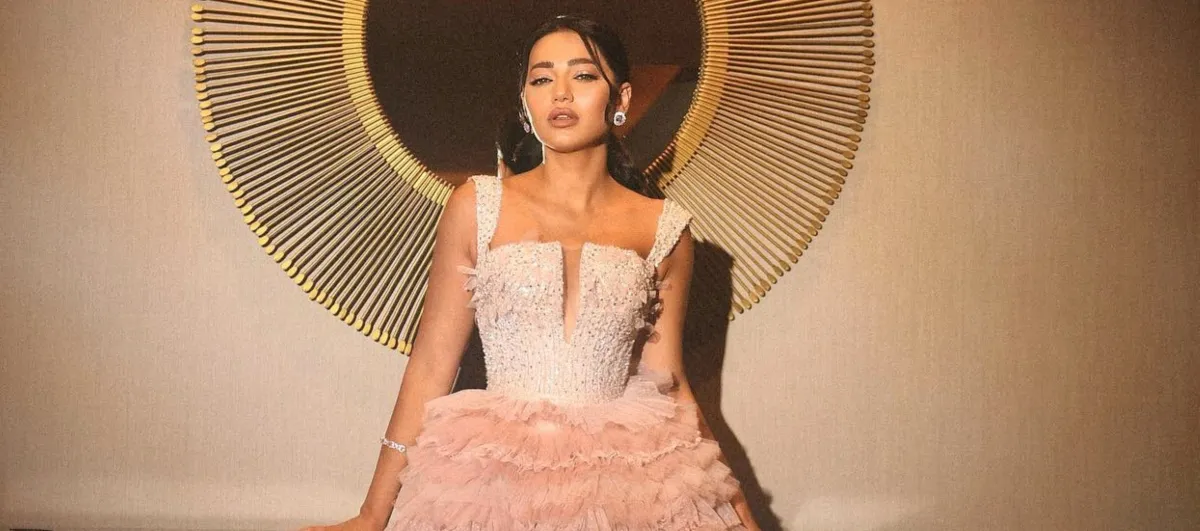 رحمة رياض-الصورة من حسابها على الانستغرام