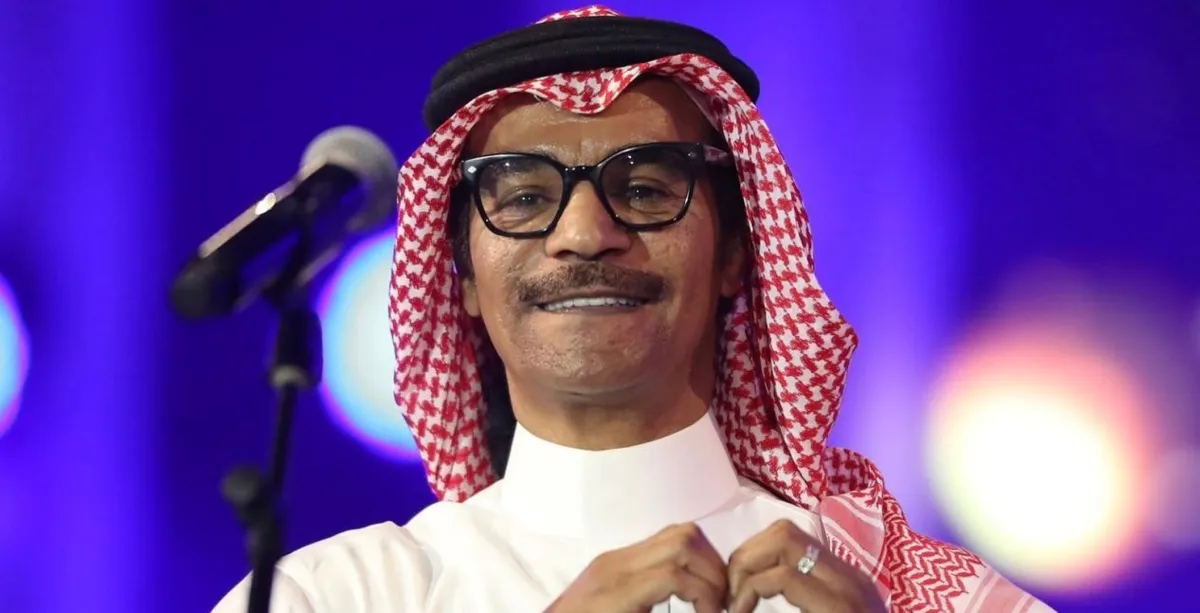 رابح صقر -الصورة من حسابه على الانستغرام