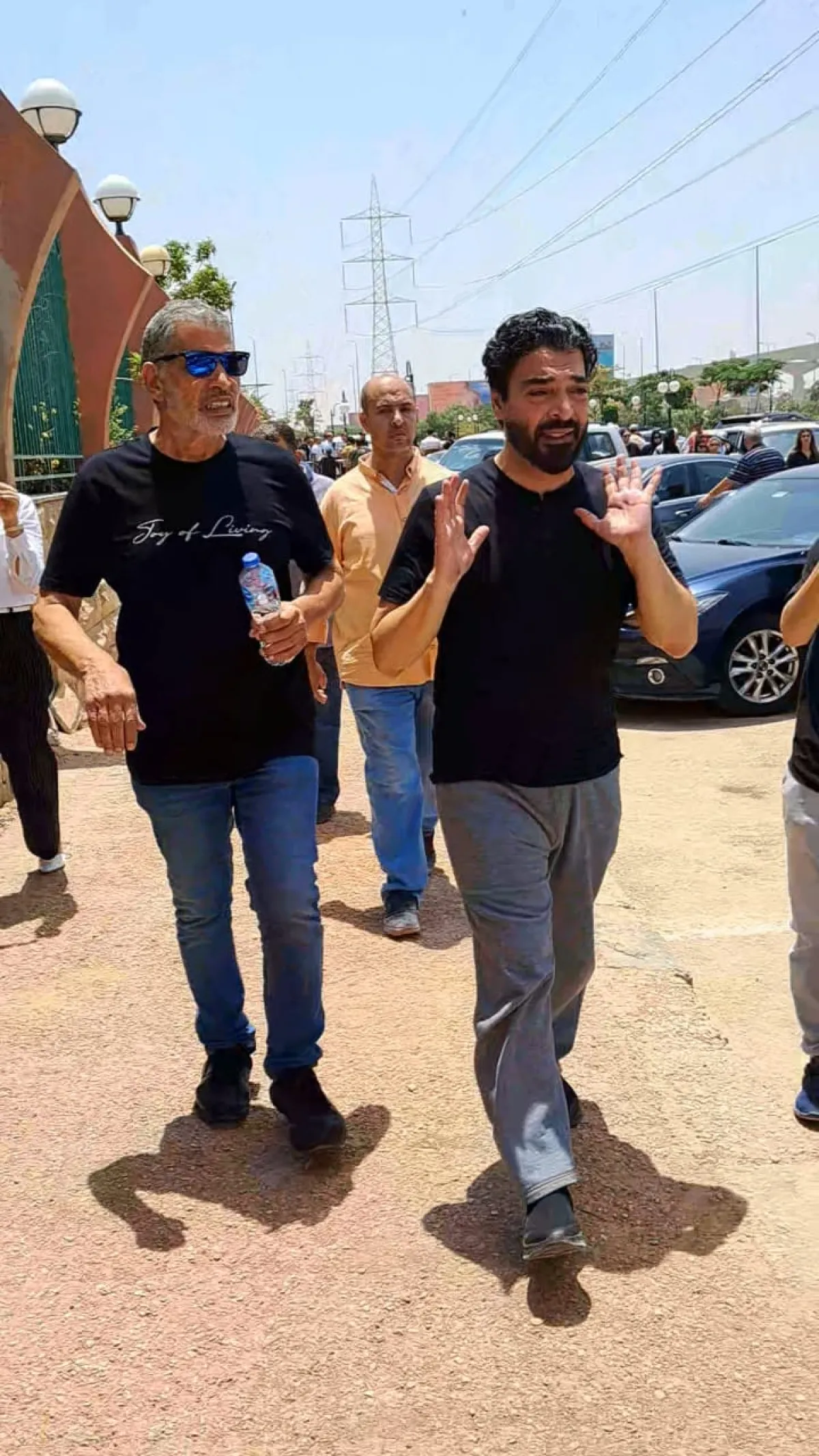 الفنان حميد الشاعري