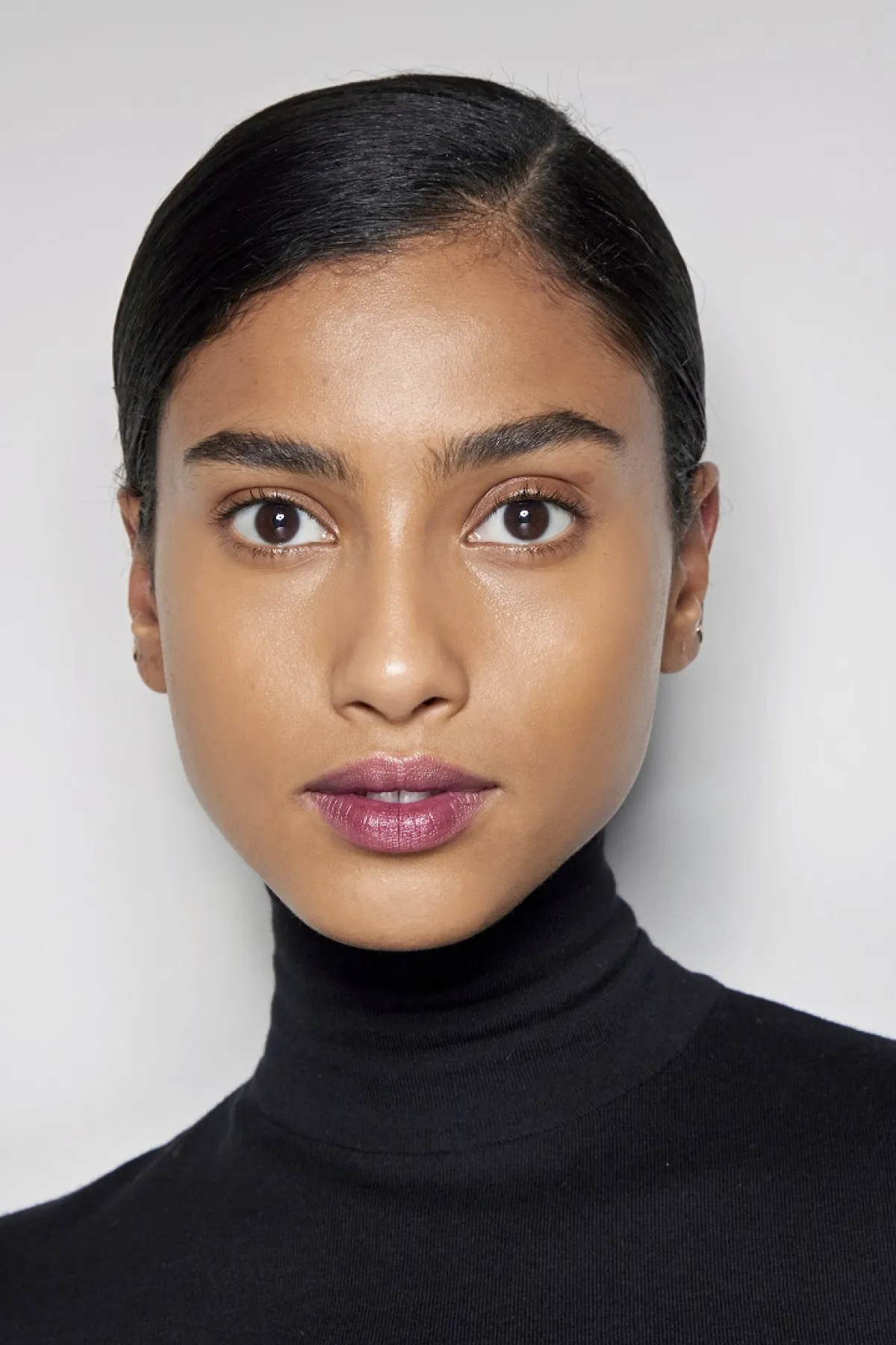  مكياج عيون من عرض  Max Mara- الصورة من Launchmetrics/Spotlight ©