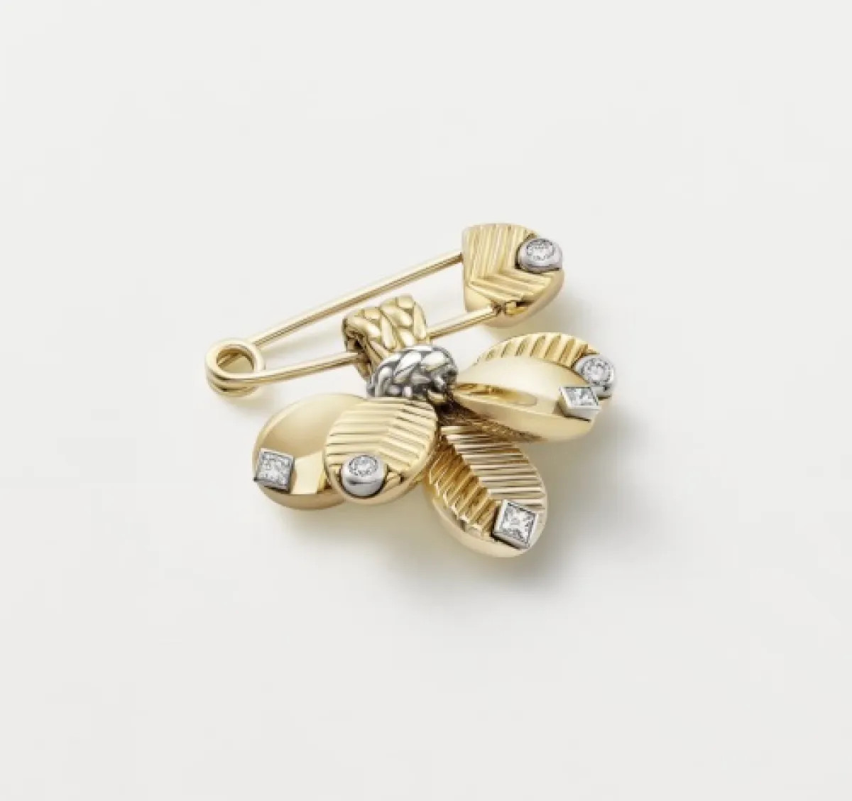 بروش Grain de Café من كارتييه Cartier