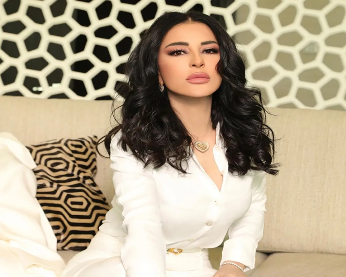 ماغي بوغصن - الصورة من صفحتها على إنستغرام