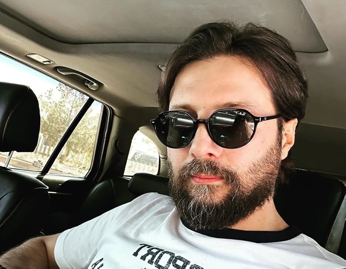 محمد الأحمد - الصورة من حسابه على فيسبوك