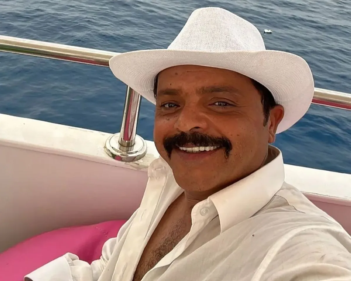 محمد هنيدي - الصورة من صفحته على إنستغرام