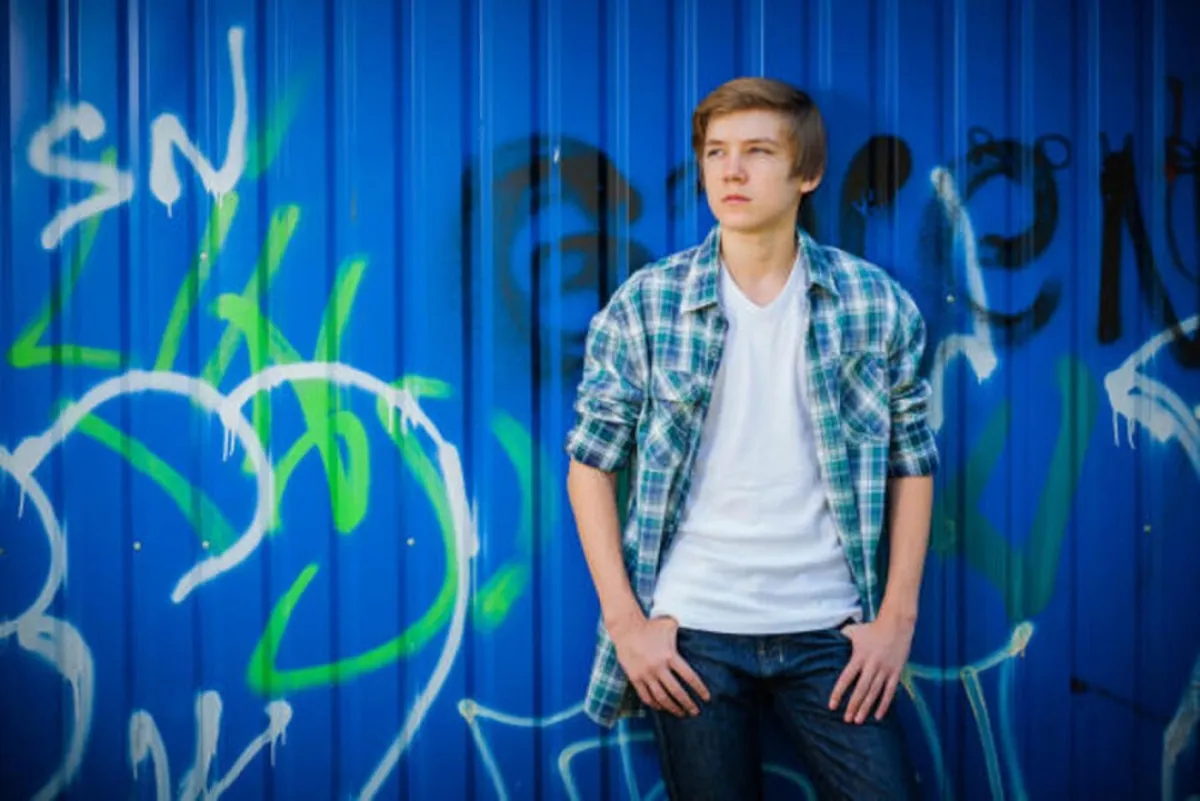 صورة لأحد الأصدقاء