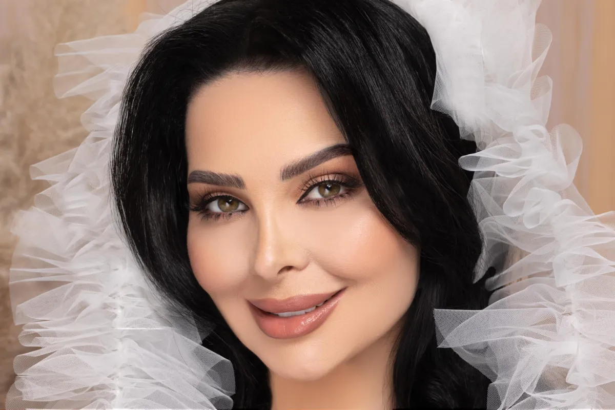 ديانا كرزون- الصورة من حسابها على فيسبوك