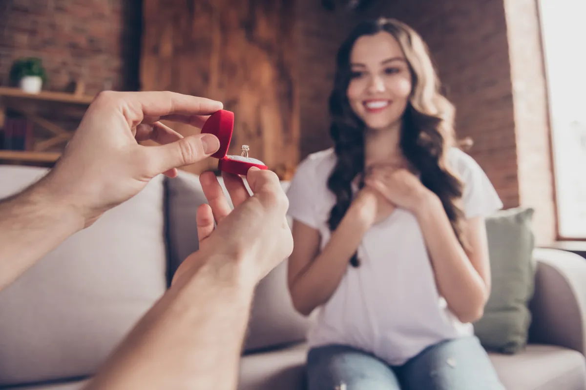 التقدم لخطبة الفتاة