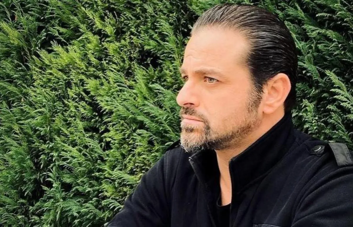 يوسف الخال -الصورة من حسابه على إنستغرام