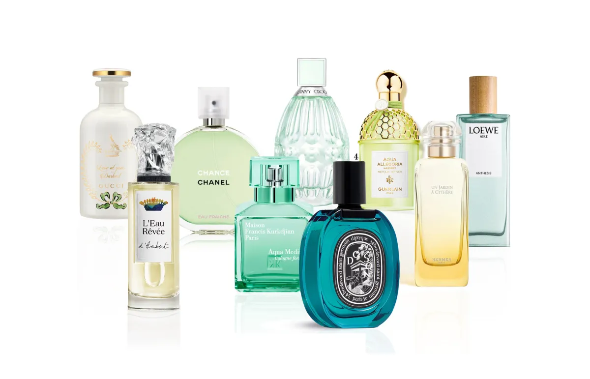 عطور تنعش حواسك Lift the Mood