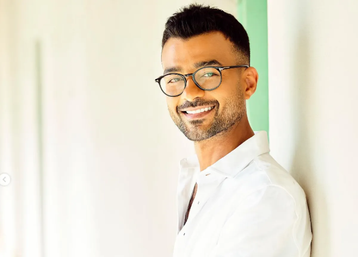 هيثم شاكر -الصورة من حسابه الخاص على إنستغرام