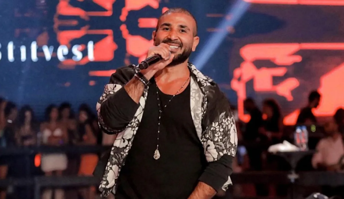 أحمد سعد- الصورة من حسابه الخاص على إنستغرام