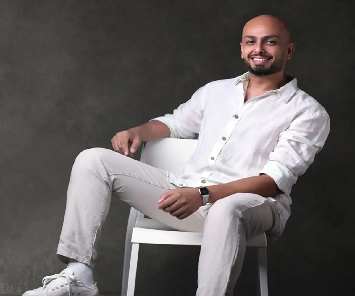 أحمد مراد الصورة من صفحته على إنستغرام