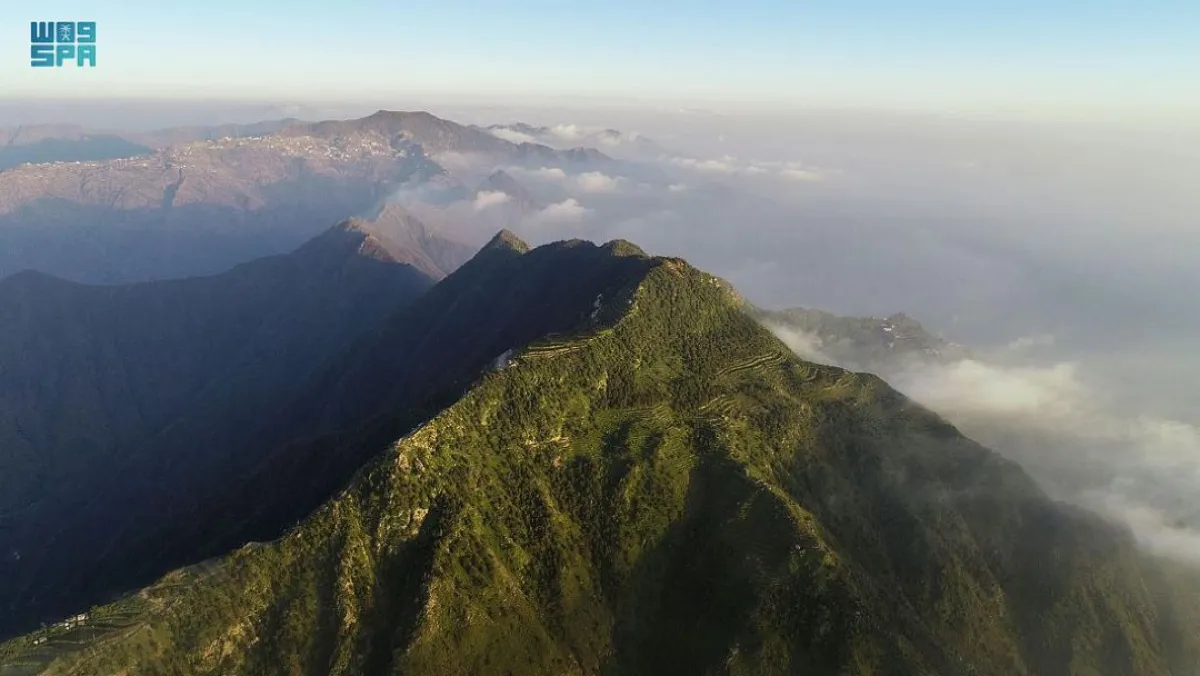 مرتفعات جازان