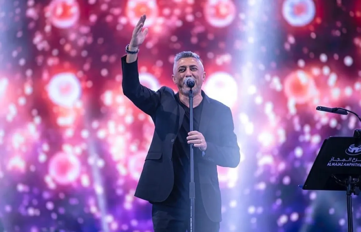 عمر العبداللات الصورة من صفحته على "إنستغرام"