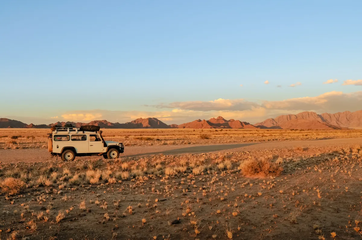 التخطيط الجيد للرحلة البرية مع العائلة