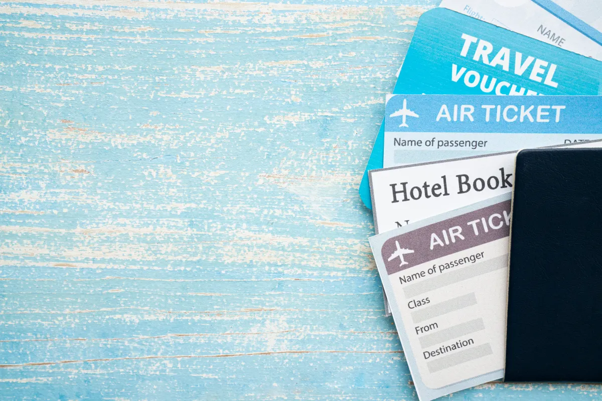 الحجز المسبق للرحلات السياحية قبل الإنطلاق