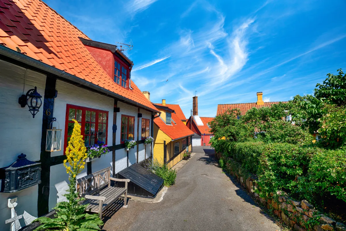 السفر إلى الدنمارك