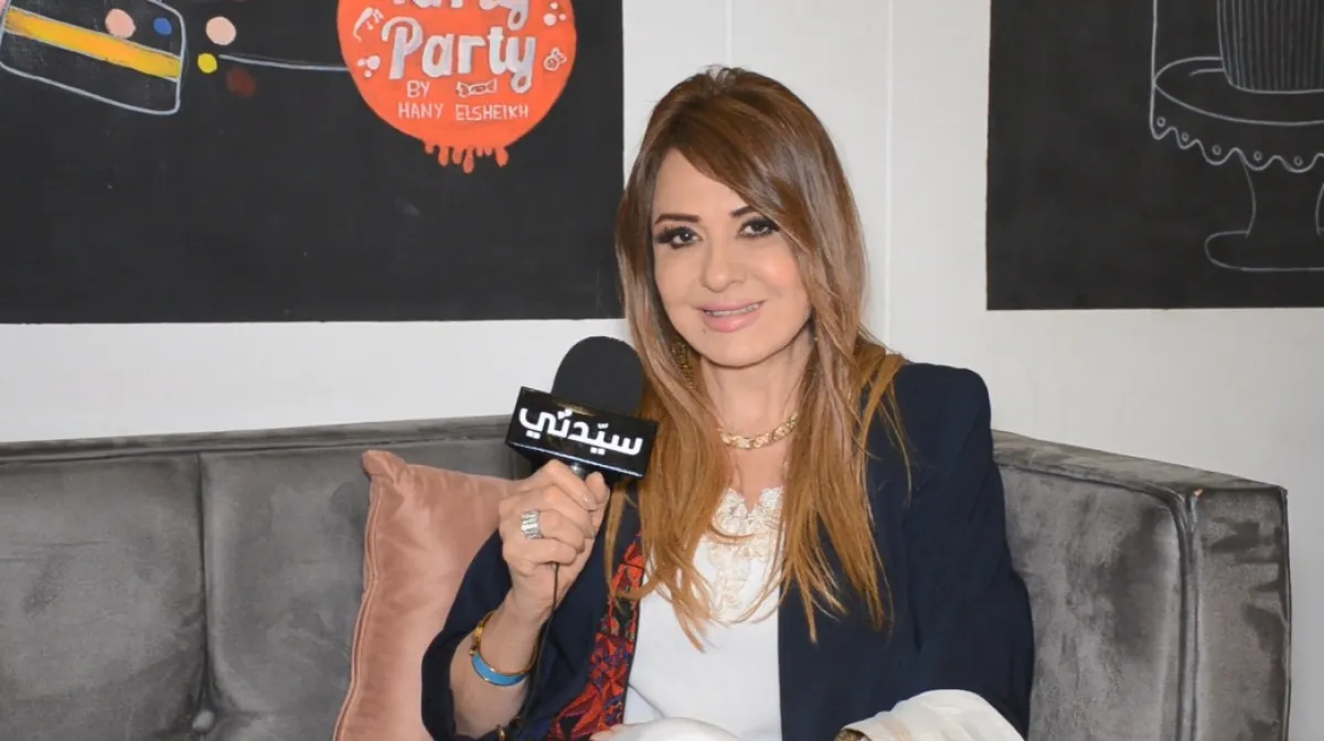 مادلين طبر - تصوير محمد العربي