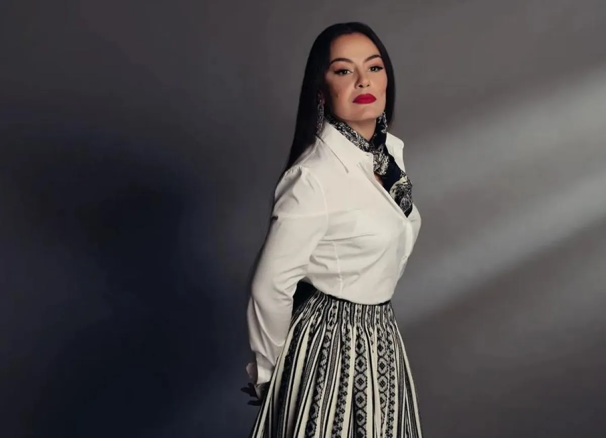 شريهان - صورة من صفحتها الرسمية على انستغرام 