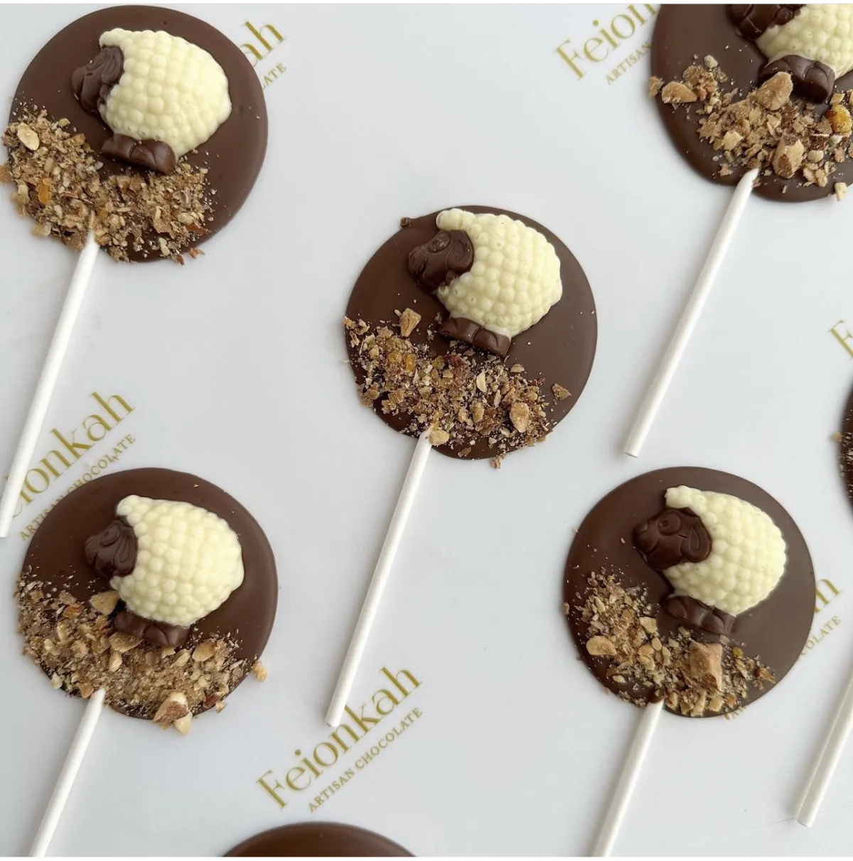 شوكولاته مس فيونكة - الصورة من انستجرام المصنع