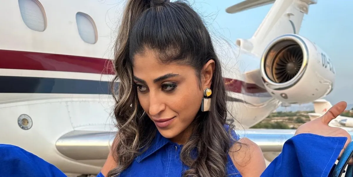 شجون- الصورة من حسابها على الانستغرام