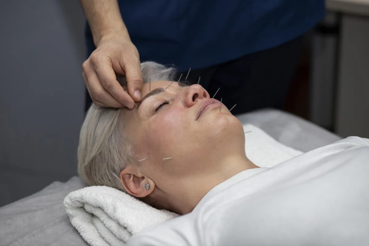 تقنية الحرية النفسية لعلاج الاكتئاب.. كيف تعمل ومدى فاعليتها؟ (المصدر: Freepik)