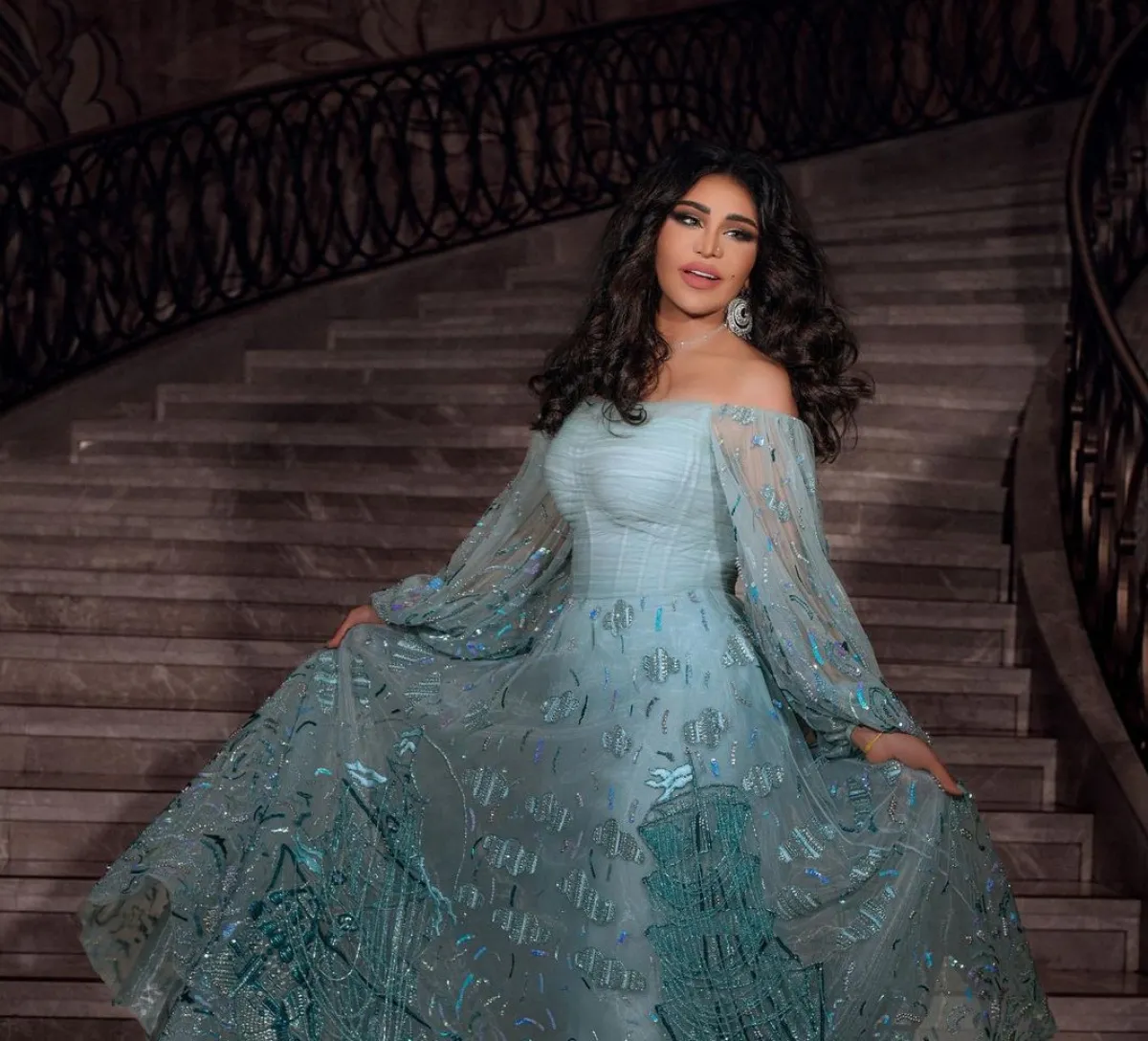 أحلام - الصورة من صفحتها الرسمية على انستغرام