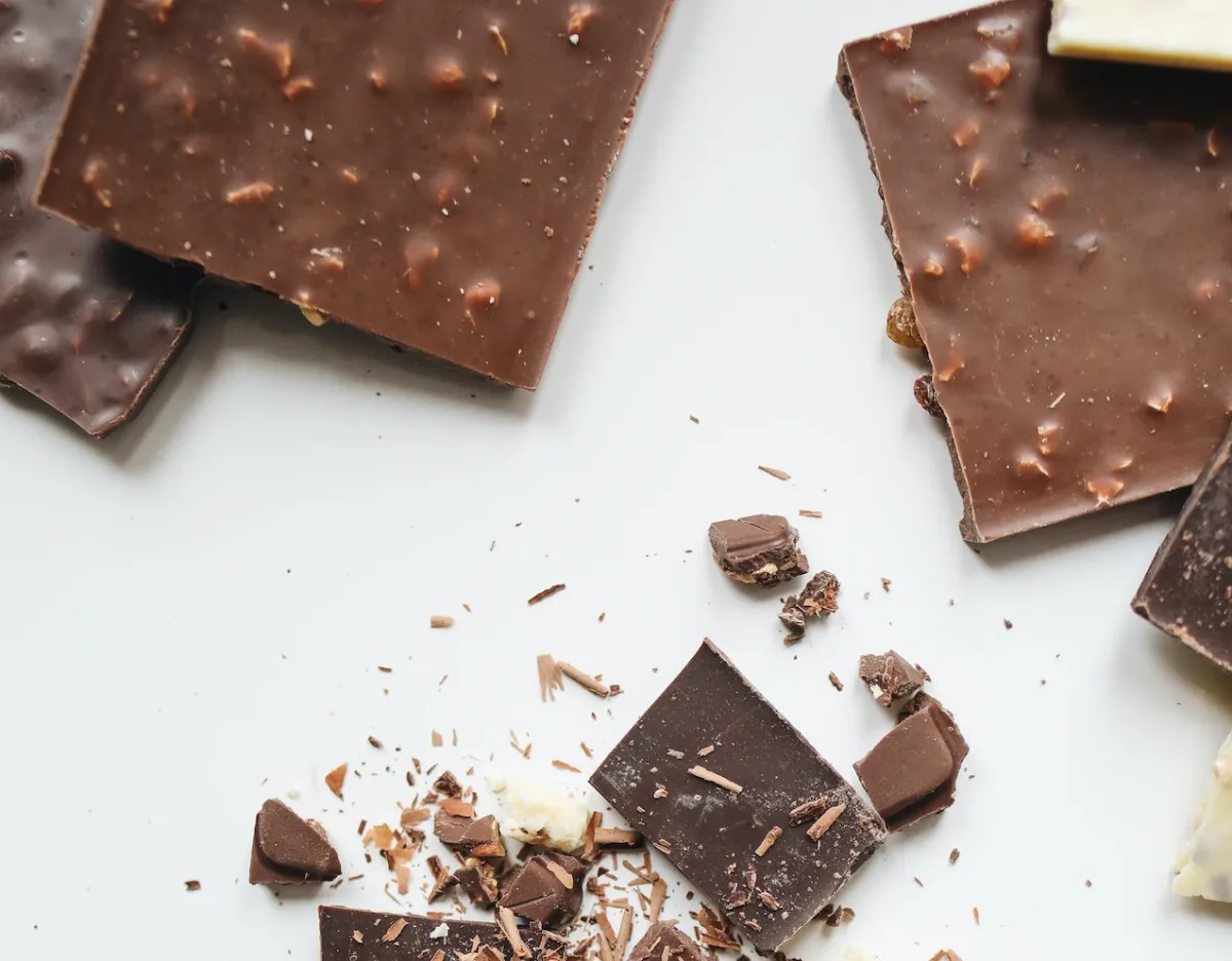 في اليوم العالمي للشوكولاتة اكتشفي فوائد الشوكولاتة الداكنة التي لا تقدر بثمن (المصدر: pexels )