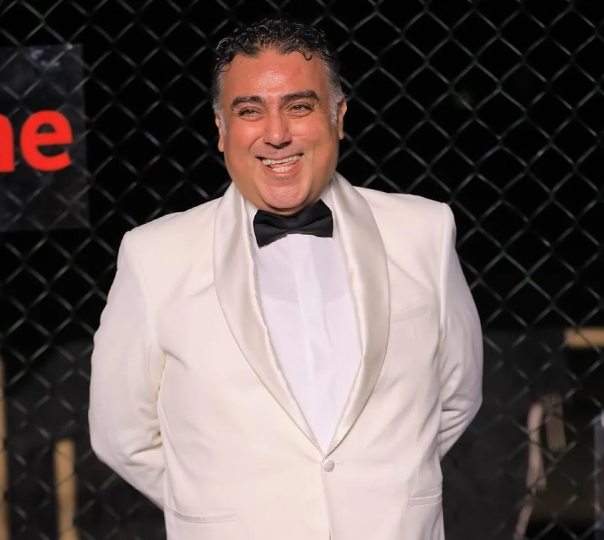 تامر حبيب- الصورة من صفحته على انستغرام 