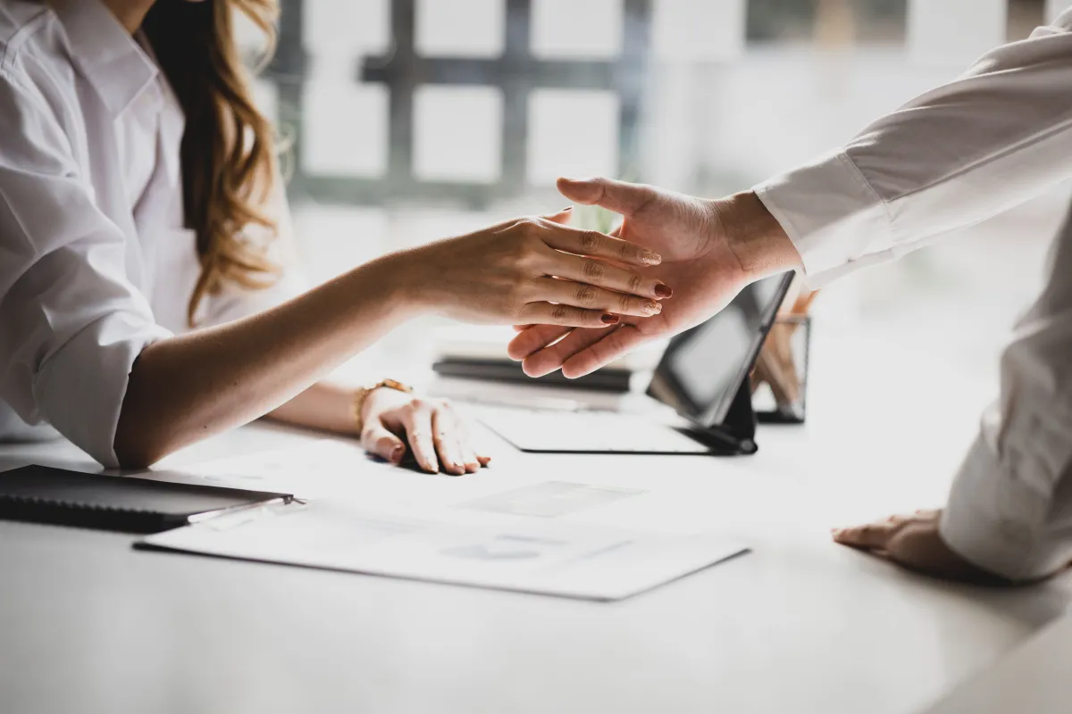 لقاء العملاء