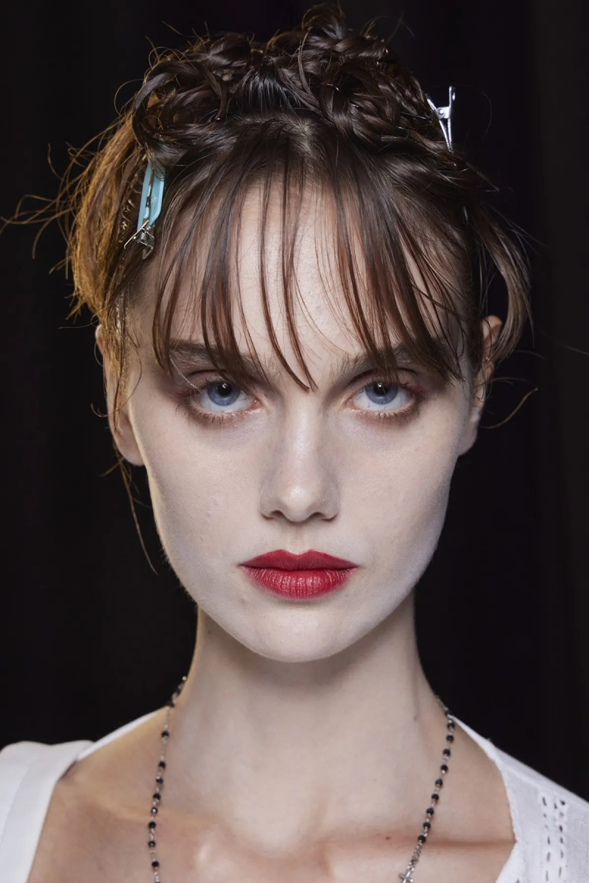 صيحة أحمر الشفاه