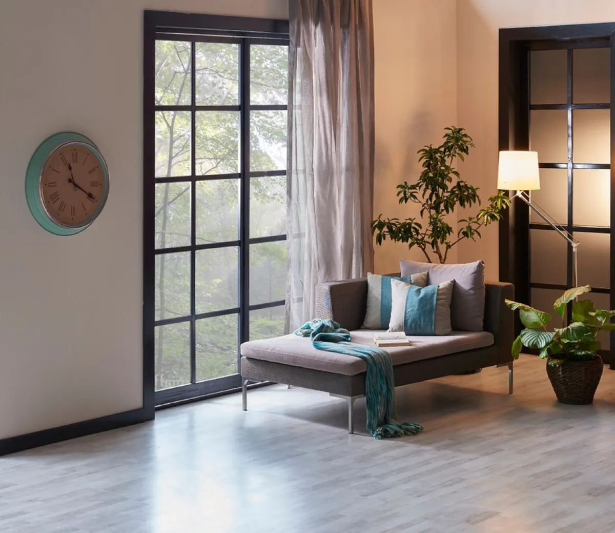 ركن مناسب للقراءة