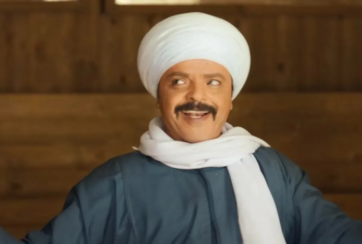 محمد هنيدي من فيلم "مرعي البريمو" - الصورة من حسابه الخاص على إنستغرام