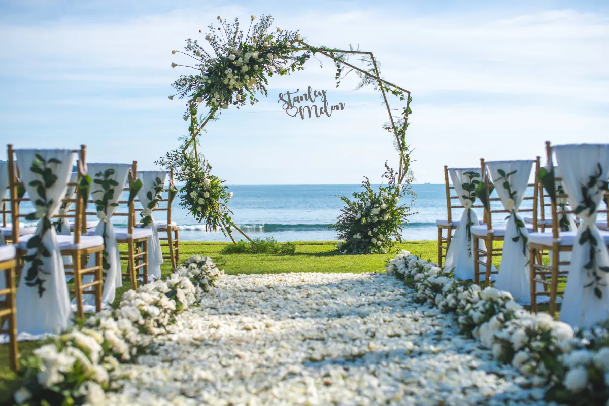 نصائح هامة لتفادي الأخطاء في حفلات الزفاف