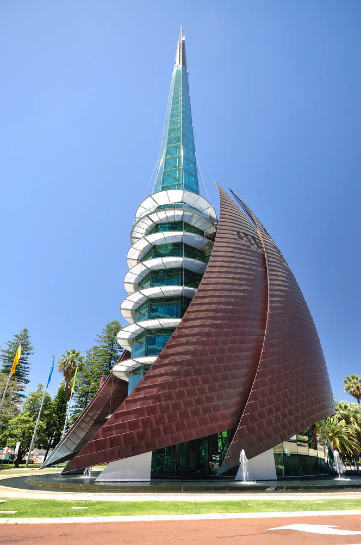 برج سوان بيل