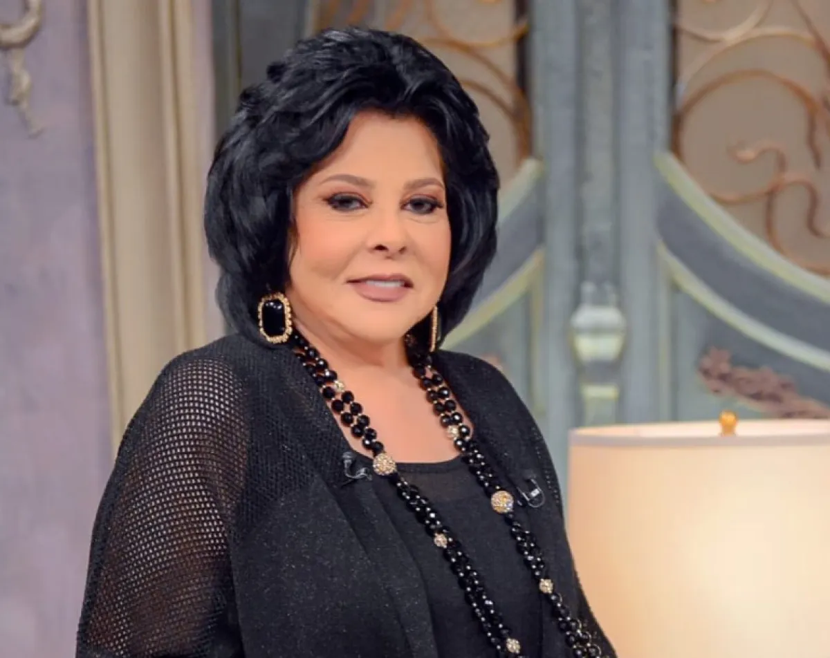 إسعاد يونس - الصورة من حسابها في إنستغرام