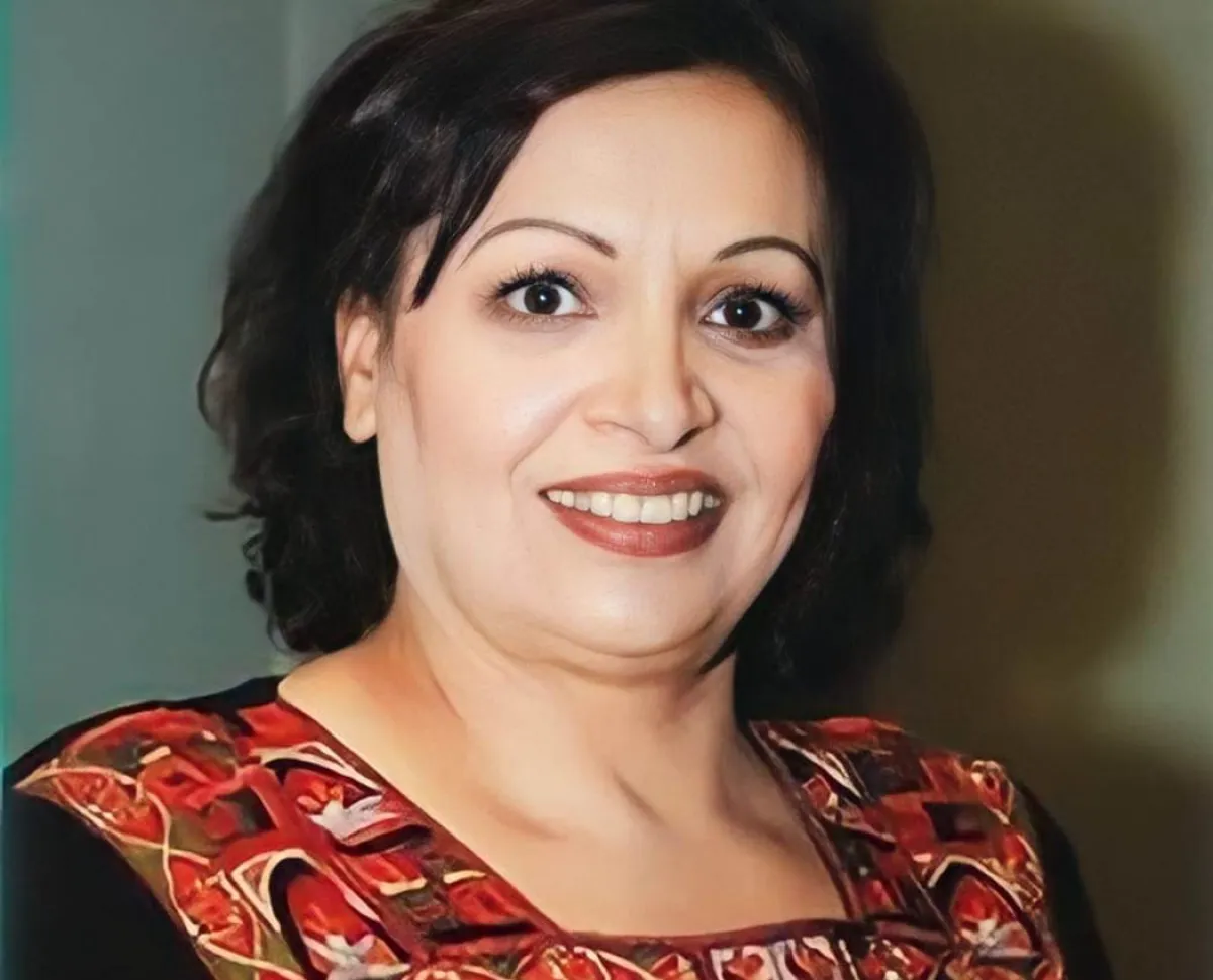 أمل عباس - صورة أرشيفية