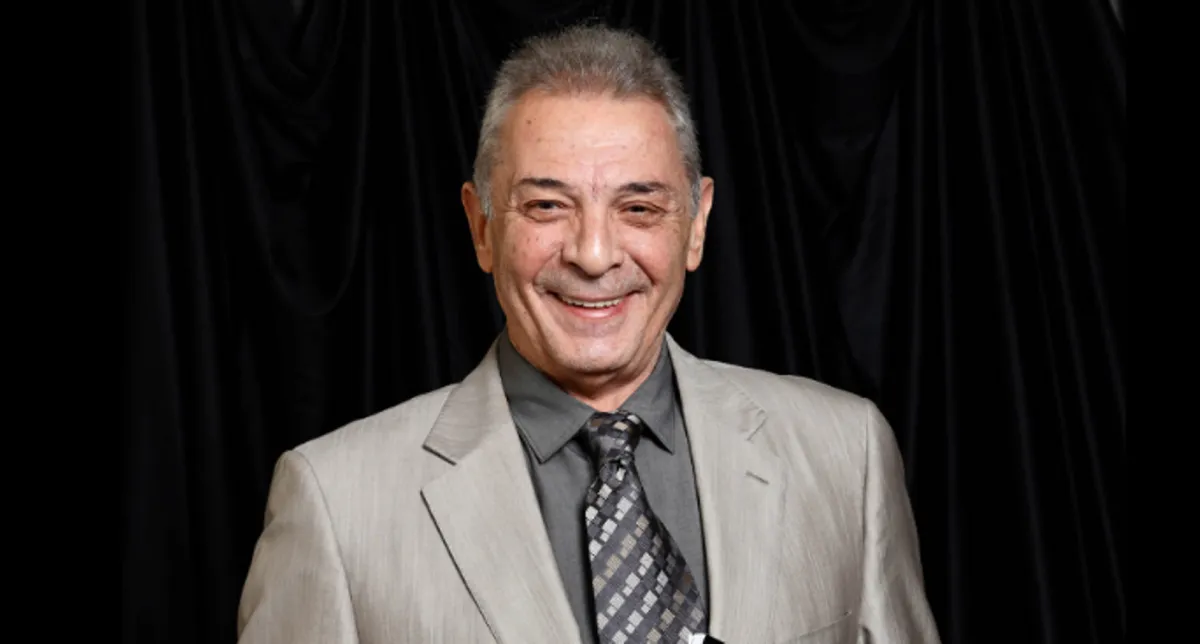 محمود حميدة - الصورة من صفحته الرسمية على فيس بوك