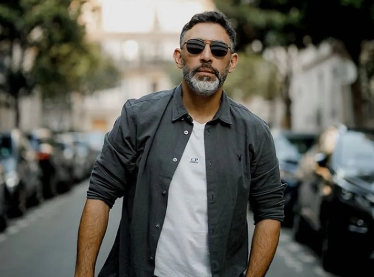 عمرو مصطفى - الصورة من حسابه الخاص على إنستغرام