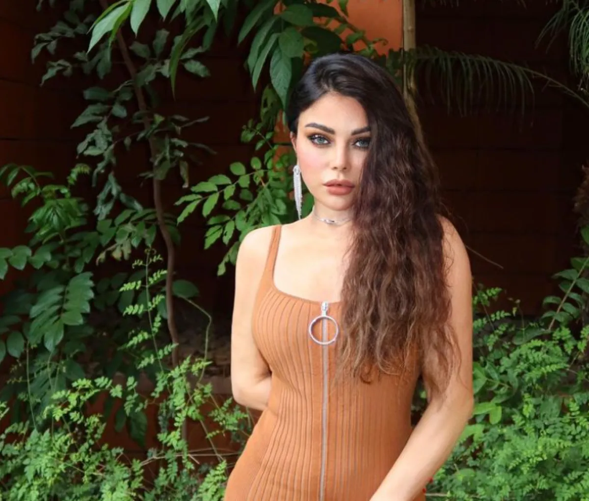 هيفاء وهبي - الصورة من حسابها في انستغرام