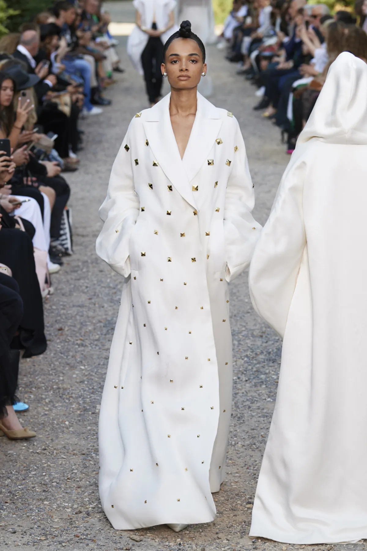 فساتين محجبات من أسبوع باريس للكوتور