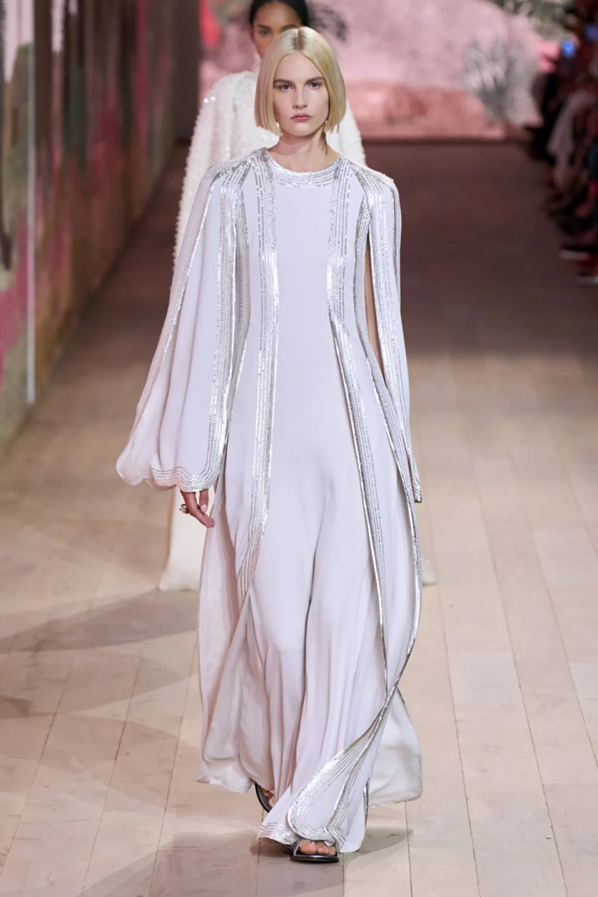 فساتين محجبات من أسبوع باريس للكوتور