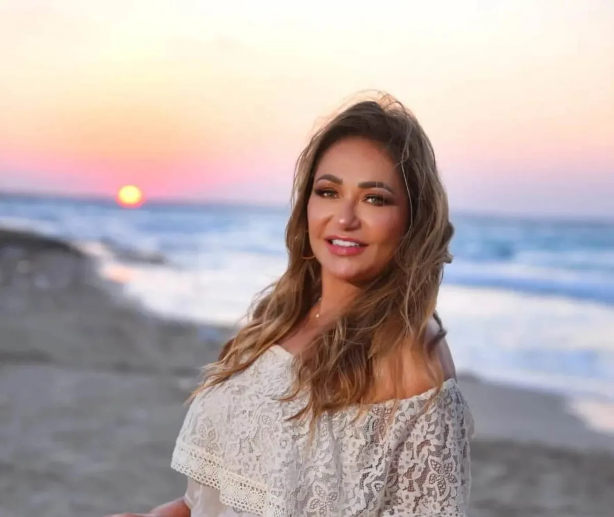 ليلى علوي - الصورة من حسابها على انستغرام