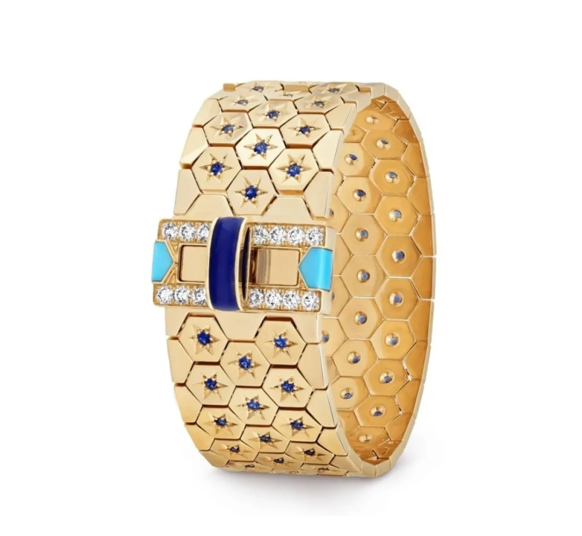 سوار Ludo من فان كليف آند أربلز Van cleef&Arpels