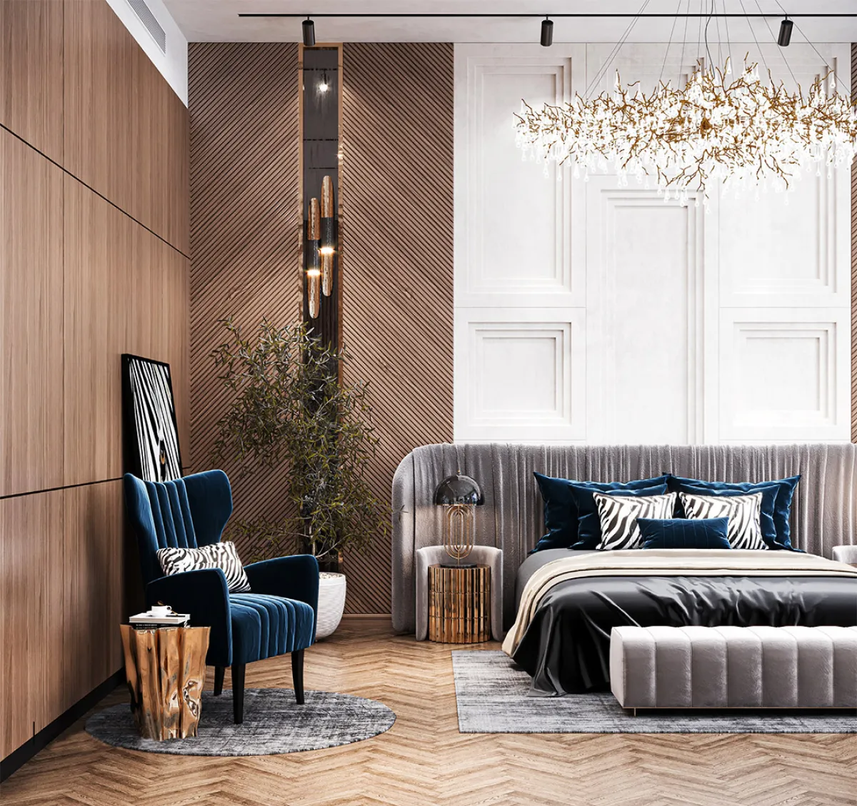 (الصورة من أعمال المهندس محمد يونس)