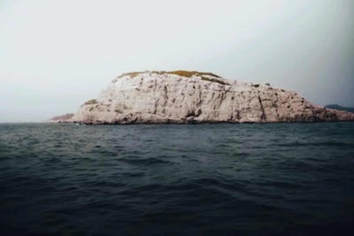 جزيرة أمريكية مهددة بالاختفاء