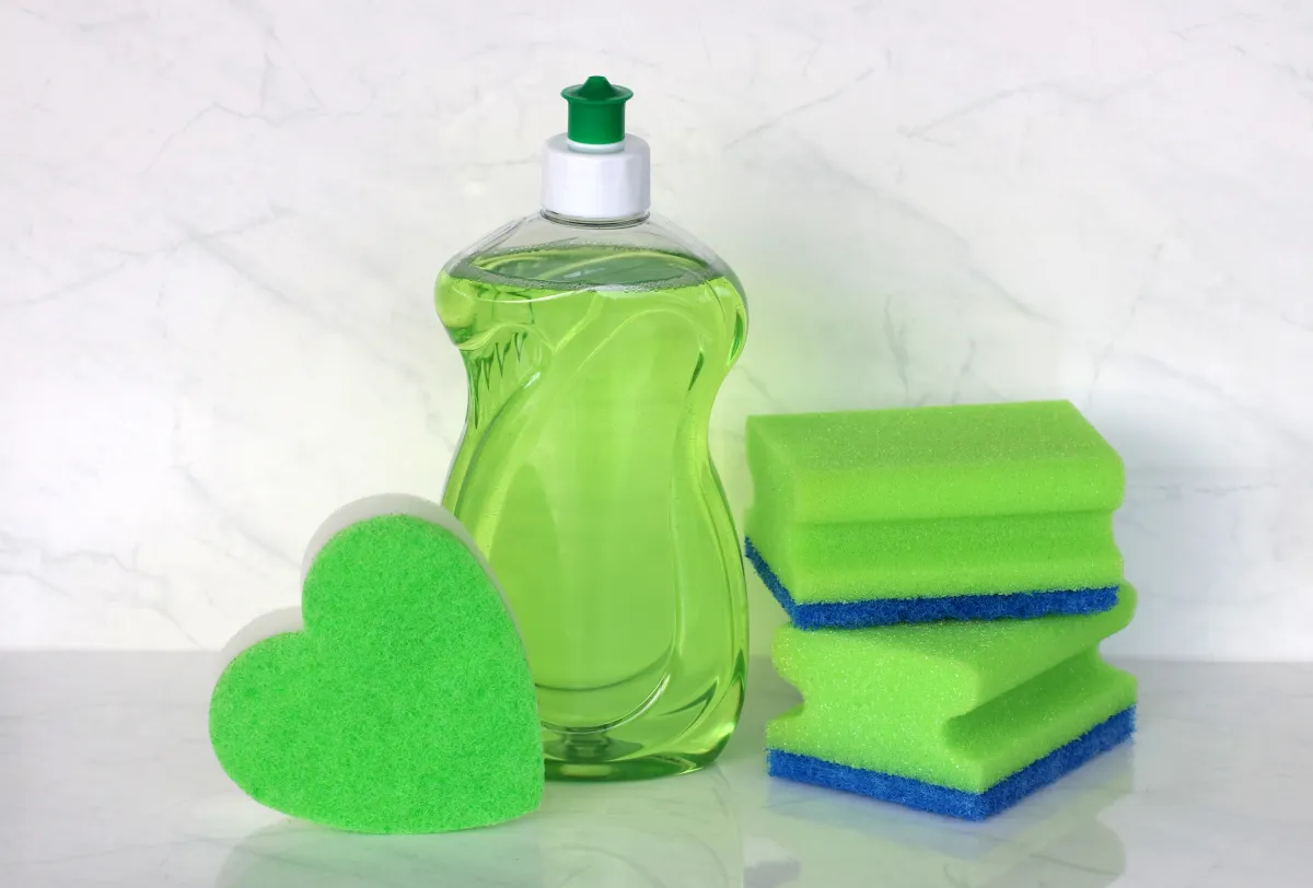 سائل جلي الصحون